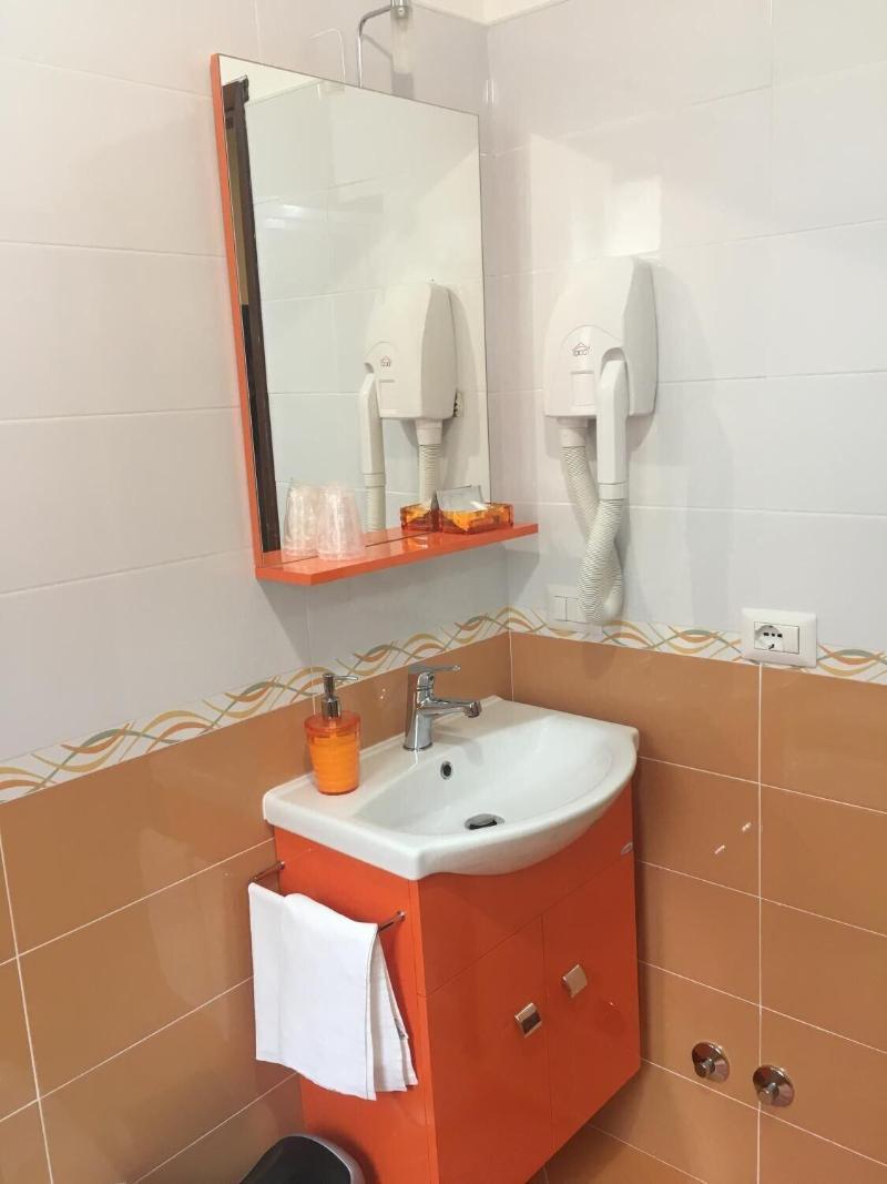 Piccolo Hotel Lamezia SantʼEufemia Lamezia Exteriér fotografie