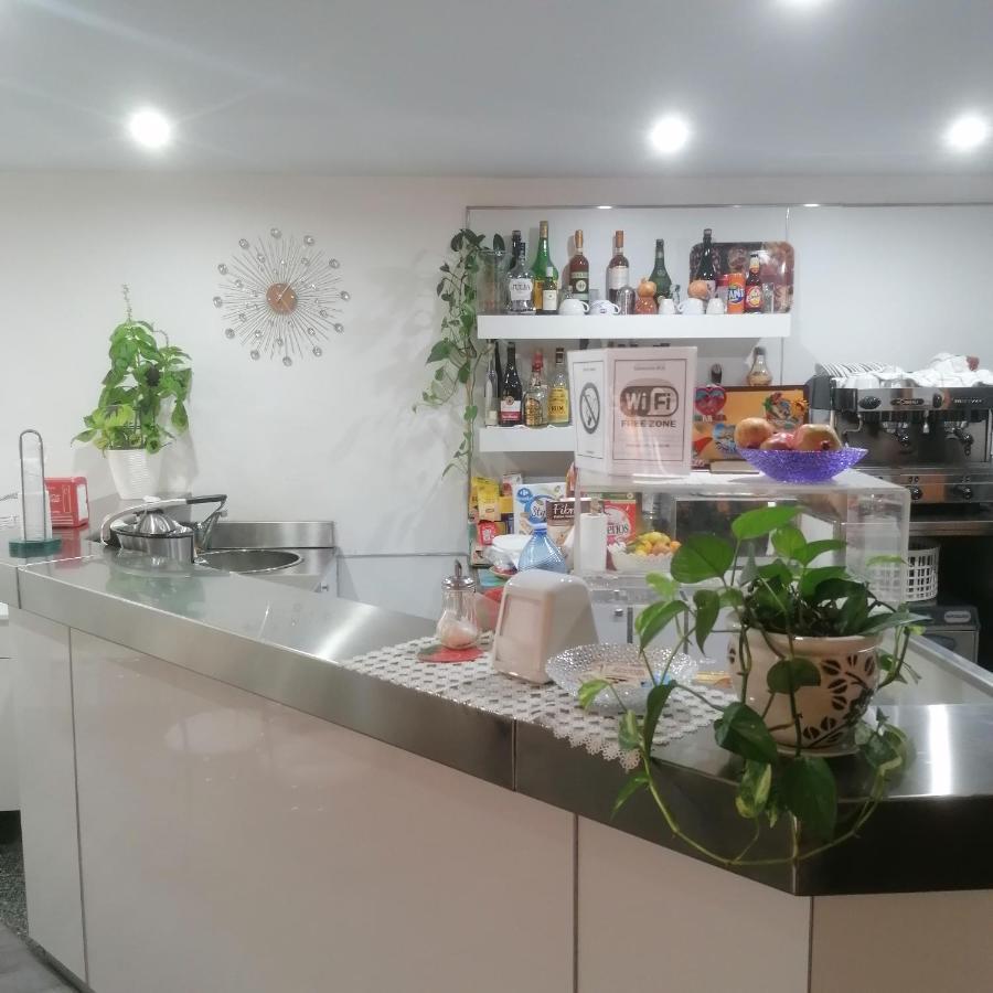 Piccolo Hotel Lamezia SantʼEufemia Lamezia Exteriér fotografie