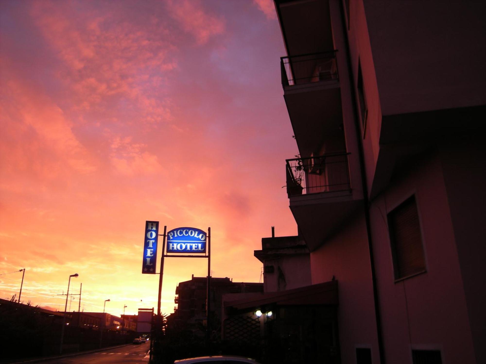 Piccolo Hotel Lamezia SantʼEufemia Lamezia Exteriér fotografie