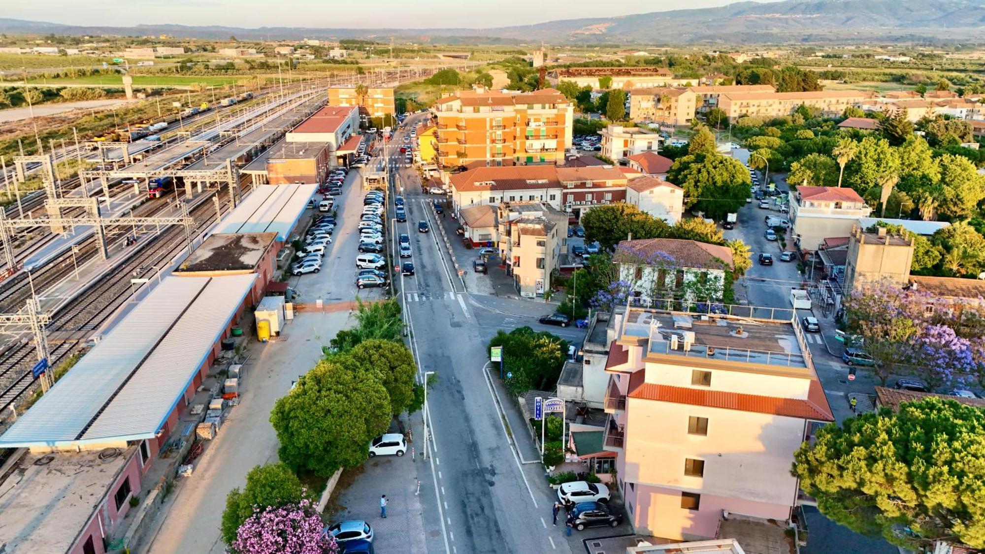 Piccolo Hotel Lamezia SantʼEufemia Lamezia Exteriér fotografie