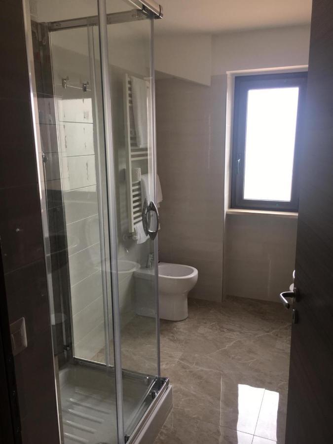 Piccolo Hotel Lamezia SantʼEufemia Lamezia Exteriér fotografie